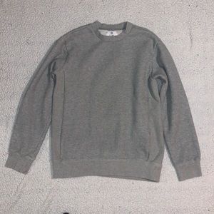 zine crewneck